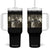 Girls Will Be Girls Tumbler With Handle Feminist Empowerment Historical Icons TS11 One Size: 40 oz Black Print Your Wear