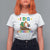 I Dig Kindergarten T Shirt For Women Back To School Dinosaur Truck Construction TS11 White Print Your Wear