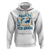 Funny Back To School Sea Animals Hoodie Ready To Explore 4TH Grade Whale Turtle TS11 White Print Your Wear