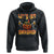 Funny Let's Get Smashed Hoodie Oktoberfest Pumpkin Beer Tyrolean Hat TS11 Black Print Your Wear