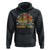 Funny Monkey Hoodie You Think You Just Fell Out Of A Coconut Tree TS11 Black Print Your Wear
