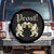 German Prost Spare Tire Cover Lion Cheers Beer Drinking Oktoberfest TS11 No hole Black Print Your Wear