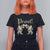 German Prost T Shirt For Women Lion Cheers Beer Drinking Oktoberfest TS11 Black Print Your Wear