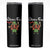 Funny Pretzel Skinny Tumbler Guten Tag Lederhosen Bratwurst Oktoberfest TS11 Black Print Your Wear