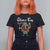 Funny Pretzel T Shirt For Women Guten Tag Lederhosen Bratwurst Oktoberfest TS11 Black Print Your Wear