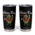 Funny Pretzel Tumbler Cup Guten Tag Lederhosen Bratwurst Oktoberfest TS11 Black Print Your Wear