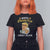 Funny Trump Beer T Shirt For Women Make Oktoberfest Great Again Pretzels TS11 Black Print Your Wear