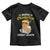 Funny Trump Beer Toddler T Shirt Make Oktoberfest Great Again Pretzels TS11 Black Print Your Wear