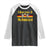Funny Oktoberfest Raglan Shirt I Don't Give a Schnitzel German Lion Beer TS11 Black White Print Your Wear