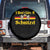 Funny Oktoberfest Spare Tire Cover I Don't Give a Schnitzel German Lion Beer TS11 No hole Black Print Your Wear
