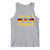Funny Oktoberfest Tank Top I Don't Give a Schnitzel German Lion Beer TS11 Athletic Heather Print Your Wear