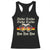 Funny Zicke Zacke Hoi Racerback Tank Top Oktoberfest German Flag Party TS11 Black Print Your Wear