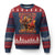Funny Experienced Cock Handler Ugly Christmas Sweater Inappropriate Adult Humor Chicken - Print Your Wear