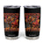 Funny Experienced Cock Handler Tumbler Cup Inappropriate Adult Humor Chicken TS11 Black Print Your Wear