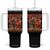 Funny Experienced Cock Handler Tumbler With Handle Inappropriate Adult Humor Chicken TS11 One Size: 40 oz Black Print Your Wear