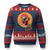 Funny Big Cock Chicken Ugly Christmas Sweater Raunchy Inappropriate Adult Humor - Print Your Wear