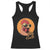 Funny Big Cock Chicken Racerback Tank Top Raunchy Inappropriate Adult Humor TS11 Black Print Your Wear