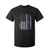 Haudenosaunee Iroquois USA Flag Native American T Shirt For Kid - Print Your Wear