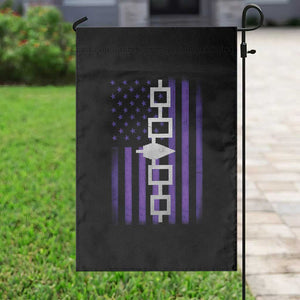Haudenosaunee Iroquois Pride USA Flag Native American Garden Flag TS11 Print Your Wear