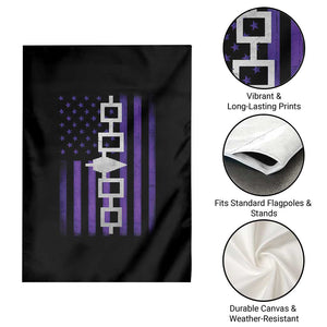 Haudenosaunee Iroquois Pride USA Flag Native American Garden Flag TS11 Print Your Wear