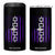 Haudenosaunee Iroquois Pride USA Flag Native American 4 in 1 Can Cooler Tumbler TS11 One Size: 16 oz Black Print Your Wear