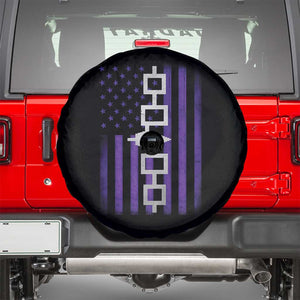 Haudenosaunee Iroquois Pride USA Flag Native American Spare Tire Cover TS11 Black Print Your Wear