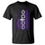 Haudenosaunee Iroquois Pride USA Flag Native American T Shirt - Print Your Wear