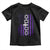 Haudenosaunee Iroquois Pride USA Flag Native American Toddler T Shirt TS11 Black Print Your Wear