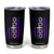 Haudenosaunee Iroquois Pride USA Flag Native American Tumbler Cup TS11 Black Print Your Wear