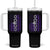 Haudenosaunee Iroquois Pride USA Flag Native American Tumbler With Handle TS11 One Size: 40 oz Black Print Your Wear