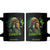 Funny Chiefin Weed Indian Native American Marijuana Coffee Mug TS11 Black Print Your Wear