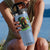 Funny Chiefin Weed Indian Native American Marijuana Flip Straw Tumbler TS11 One Size: 30 oz Light Blue Print Your Wear