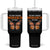 The Only Orange Monarch We Want Tumbler With Handle Monarch Butterfly TS11 One Size: 40 oz Black Print Your Wear