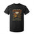 We Only Need One Monarch And Its A Butterfly T Shirt For Kid Retro Peace Sign Flowers TS11 Black Print Your Wear
