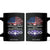 American Grown With Iroquois Roots Coffee Mug Tree USA Flag TS11 Black Print Your Wear