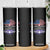 American Grown With Iroquois Roots Skinny Tumbler Tree USA Flag TS11 Print Your Wear