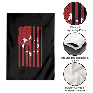 Oglala Lakota Sioux USA Flag Native American Garden Flag TS11 Print Your Wear