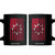 Oglala Lakota Sioux USA Flag Native American Coffee Mug TS11 Black Print Your Wear