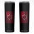 Oglala Lakota Sioux USA Flag Native American Skinny Tumbler TS11 Black Print Your Wear