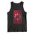 Oglala Lakota Sioux USA Flag Native American Tank Top TS11 Black Print Your Wear