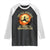 Funny Lesbian Witch Halloween Raglan Shirt Not All Witches Ride Broomsticks TS11 Black White Print Your Wear