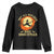 Funny Lesbian Witch Halloween Youth Sweatshirt Not All Witches Ride Broomsticks TS11 Black Print Your Wear