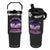 Funny Lesbian Witch Halloween Flip Straw Tumbler My Broom Broke So Now I Ride Scissors TS11 One Size: 30 oz Black Print Your Wear
