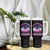 Funny Lesbian Witch Halloween Tumbler With Handle My Broom Broke So Now I Ride Scissors TS11 Print Your Wear