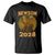 Gavin Newsom 2028 T Shirt Patriotic Leader President 48 Riding Bear TS11 Black Print Your Wear