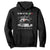 Funny Italian American Mafia Gangster Hoodie I Am Not In The Mafia I'm In The Restaurant Business TS11 Black Print Your Wear