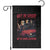 Funny Halloween Horror Slasher Garden Flag Get In Loser We Are Going Slashing TS11 Black Print Your Wear