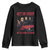 Funny Halloween Horror Slasher Youth Sweatshirt Get In Loser We Are Going Slashing TS11 Black Print Your Wear