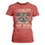 I Wear Red On Fridays For My Son Until He Comes Home T Shirt For Women Vintage American Flag TS11 Red Print Your Wear