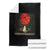 Halloween Lonely Ghost Bench Blood Moon Pumpkin Throw Blanket TS11 Black Print Your Wear